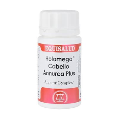Holomega Cabello Annurca plus 50caps EQUISALUD