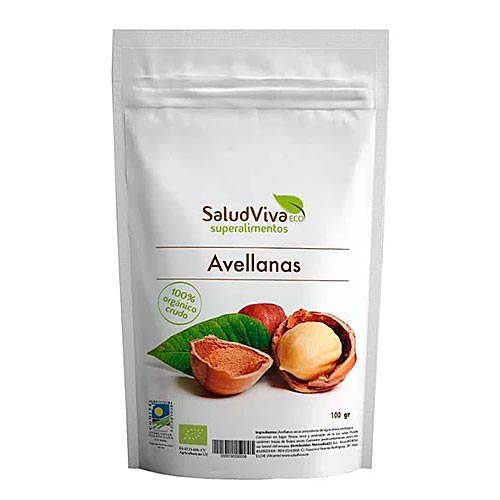 Avellana 100g SALUDVIVA