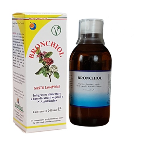Bronchiol 100ml HERBOPLANET