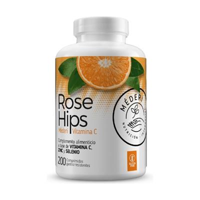 Rose hips 200comp MEDERI