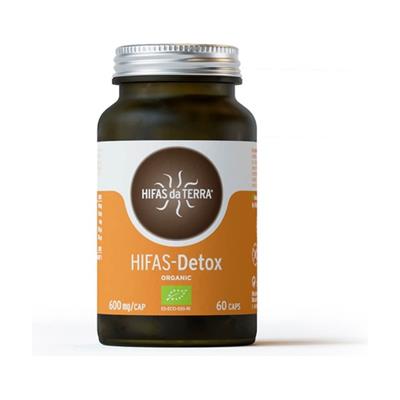 Hifas detox 60caps HIFASDATERRA