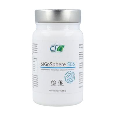Sigosphere 30caps CFN