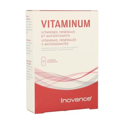 Vitaminum vit&min 30comp INOVANCE
