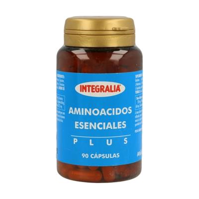 Aminoácidos esenciales plus 90caps INTEGRALIA