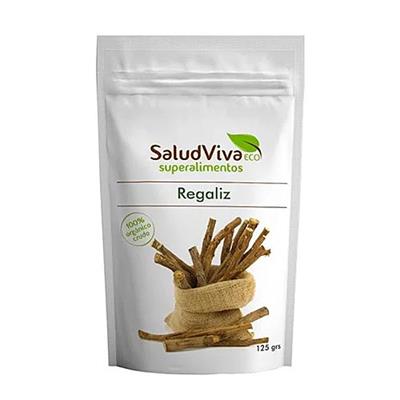 Regaliz 125g SALUDVIVA