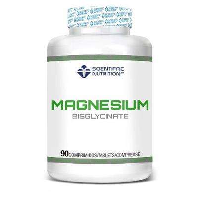 Magnesium bisglycinate 90comp SCIENTIFFIC NUTRITION