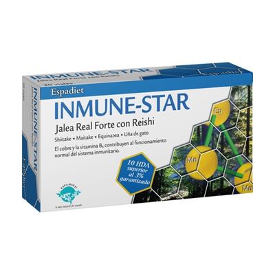 Inmune star forte 20 viales ESPADIET