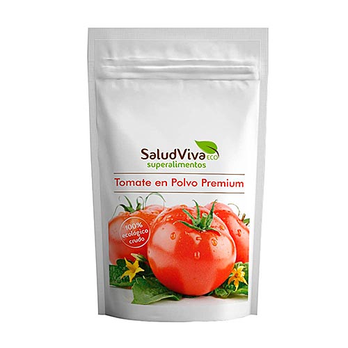 Tomate en polvo gourmet 100g SALUDVIVA