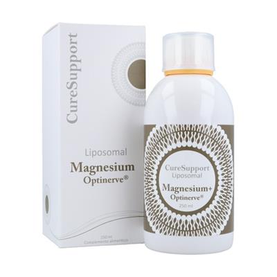 Magnesium Optinerve liposomal 250ml CURESUPPORT