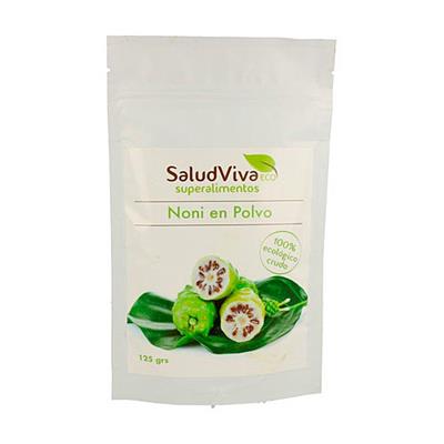 Noni en polvo 125g SALUDVIVA