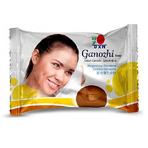 Jabón ganozhi 80g DXN