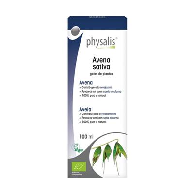 Tintura de Avena 100ml PHYSALIS