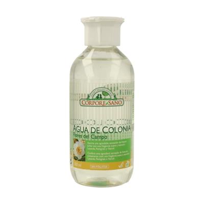 Agua de colonia Flores del Campo 300ml CORPORE SANO