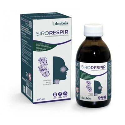 Sirorespir 250ml DERBOS
