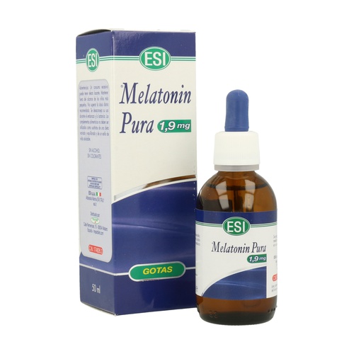 Melatonina pura 1.9mg 50ml ESI