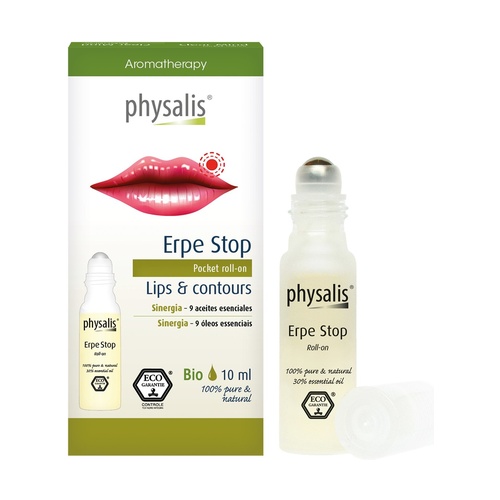 Erpe stop BIO 10ml PHYSALIS