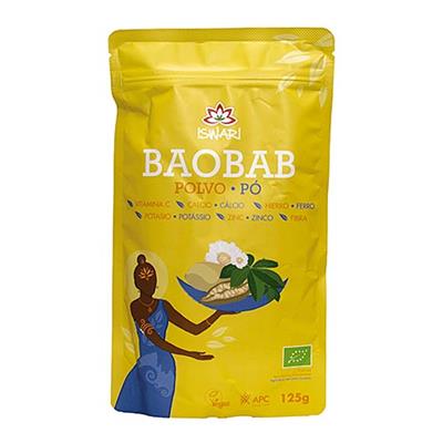 Baobad BIO 125g ISWARI