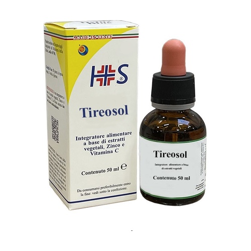 Tireosol 50ml HERBOPLANET