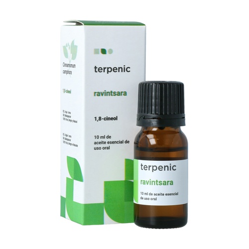 Aceite esencial de Ravintsara BIO 10ml TERPENIC