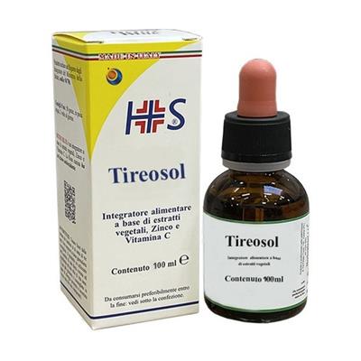 Tireosol 100ml HERBOPLANET