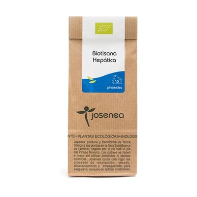 Biotisana hepática BIO 15 pirámides JOSENEA