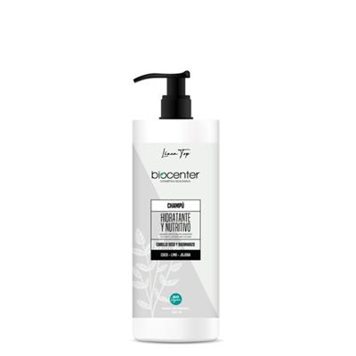 Champú hidratante y nutritivo BIO 500ml BIOCENTER