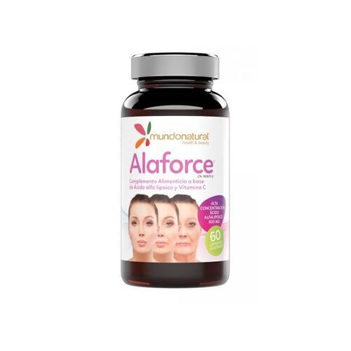 Alaforce 60caps MUNDONATURAL
