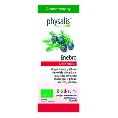 Aceite esencial de Enebro 10ml PHYSALIS