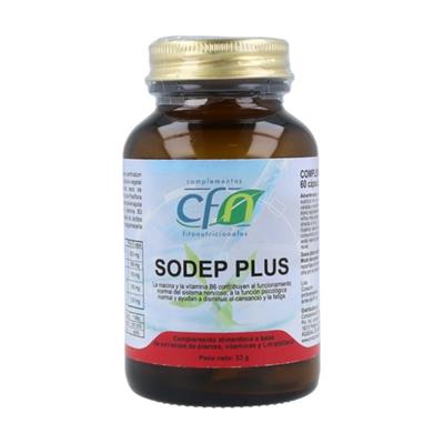 Sodep plus 60caps CFN