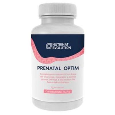 Prenatal optim 60caps NUTRINAT EVOLUTION