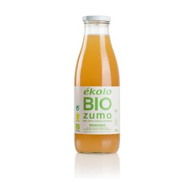 Zumo manzana BIO 750ml EKOLO