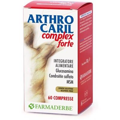 Arthrocaril complex forte 60comp FARMADERBE