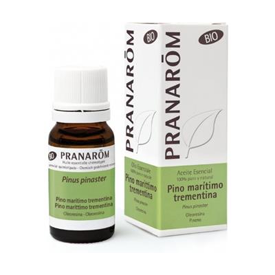 Aceite esencial de pino marítimo trementina BIO 10ml PRANAROM