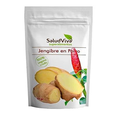 Jengibre 50g SALUDVIVA