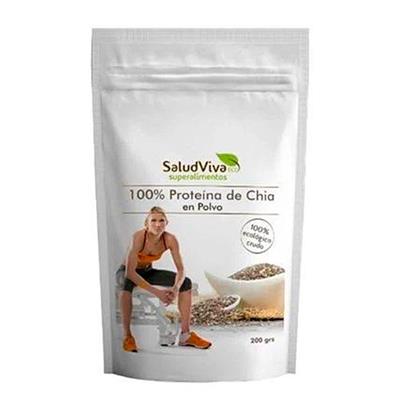 Proteina de chia 200g SALUDVIVA