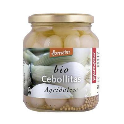 Cebollitas BIO 350g MACHANDEL