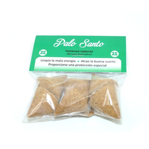 Palo santo conos 6ud