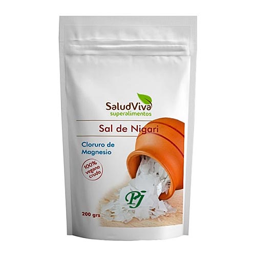 Sal nigari 200g SALUDVIVA