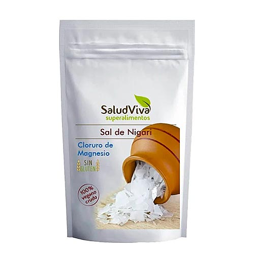 Sal nigari 1kg SALUDVIVA