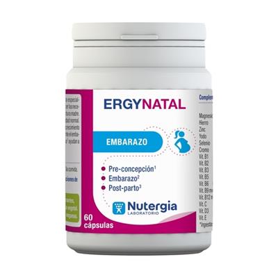 Ergynatal 60caps NUTERGIA
