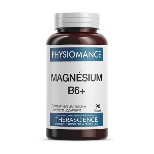 Magnesio B6 90comp THERASCIENCE