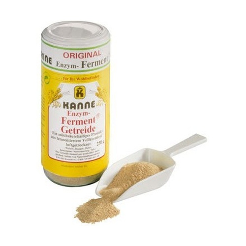 Kanne cereales fermentados con enzimas 330g SOLNATURAL
