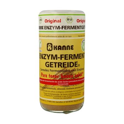 Kanne cereales fermentados con enzimas 330g SOLNATURAL