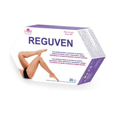 Reguven 20 viales BIOSERUM