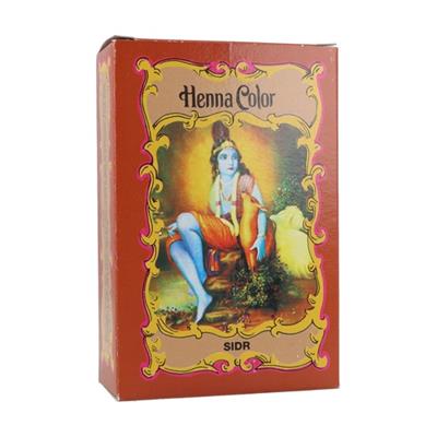 Henna Sidr tratamiento capilar natural 100g RADHE SHYAM