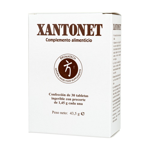 Xantonet 30comp BROMATECH