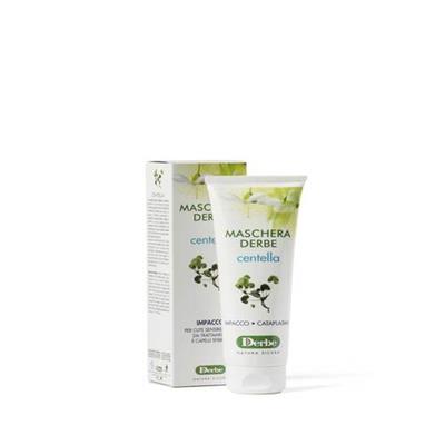 Mascarilla centella 125ml DERBE