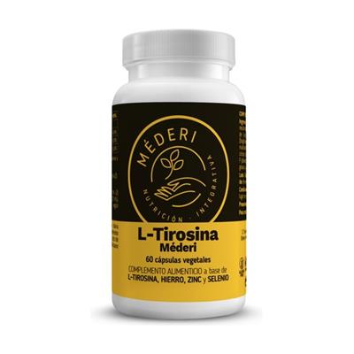 L-Tirosina 60caps MEDERI