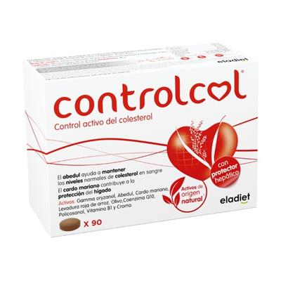 Controlcol 90caps ELADIET