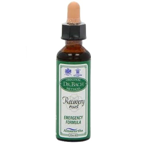 Rescovery plus 20ml DR.BACH